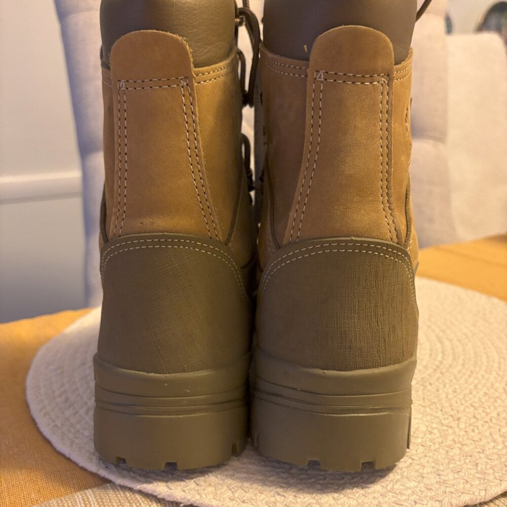 New Men's Size 10-Wide Danner Combat Hiking Boot.  Free Shipping - Picture 5 of 7